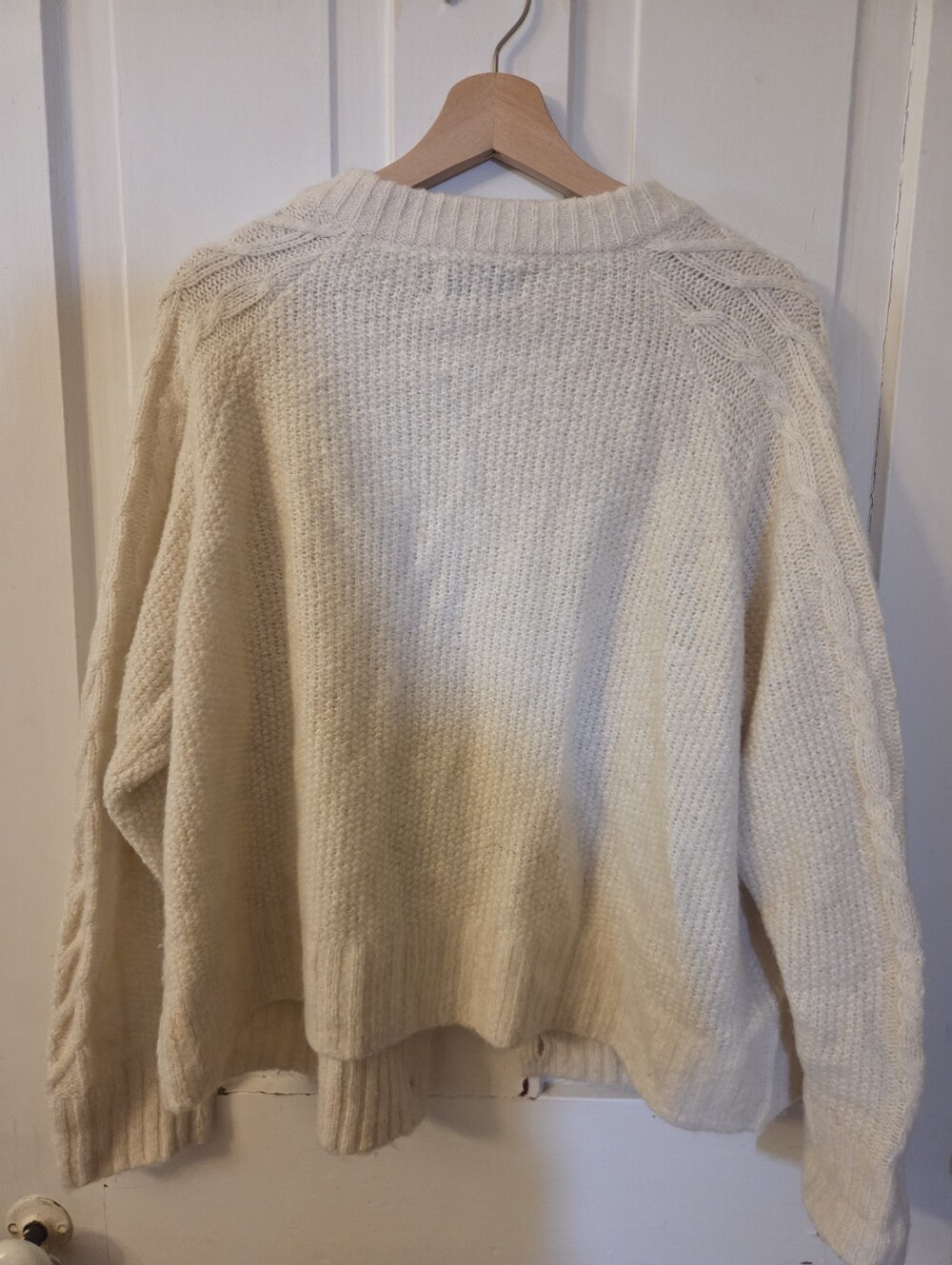 Chunky Cardigan - Picture 4 of 4